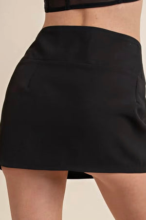 
            
                Load image into Gallery viewer, city girl mini skirt
            
        